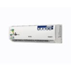 ⁦جنرال سوبريم مكيف هواء سبليت تيتانيوم برايم, سعة تبريد حقيقية 22,000 وحدة, ريش ذهبية, تحكم واي فاي, خاصية الأستشعار,توزيع الهواء في أربع أتجاهات.⁩ - الصورة ⁦2⁩