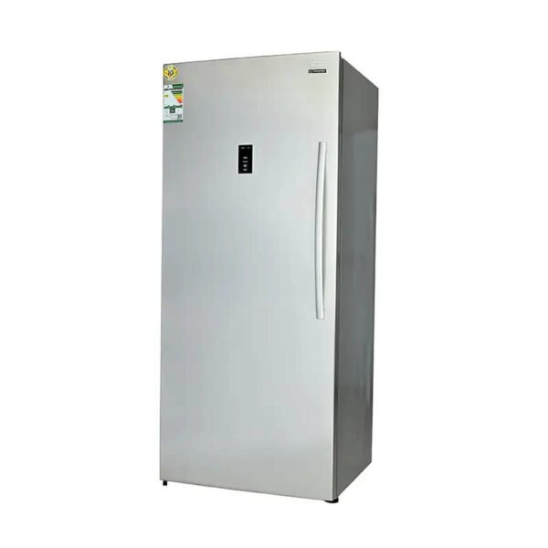 فريزر جنرال سوبريم رأسي 20.9 قدم انفرتر ستانلس