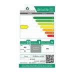 ⁦جنرال سوبريم , فريزر رأسي باب واحد ,(21قدم ,594 لتر) , ,ستانلس ستيل ,GSTF21SS⁩ - الصورة ⁦5⁩