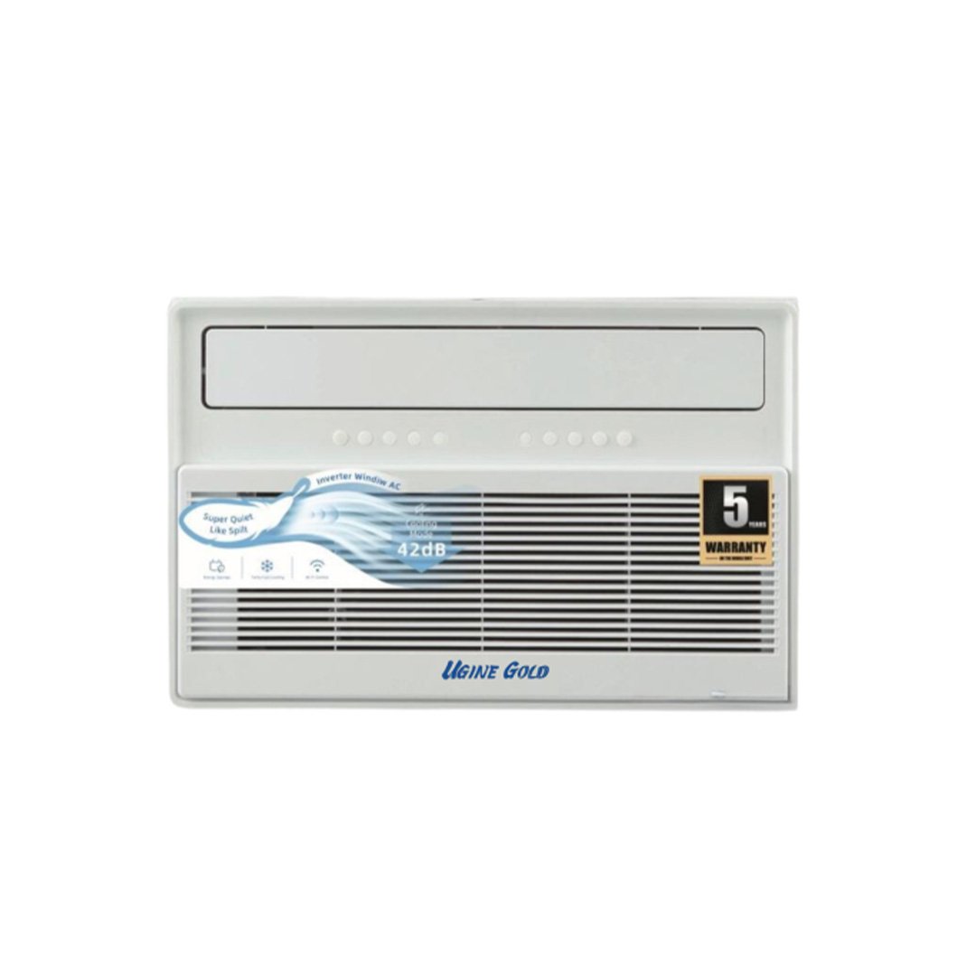 p_36361fb631.jpg مكيف شباك يوجين موديل 18 بنظام الاسبليت بريموت UAWT18C - الصورة 1