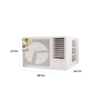 مكيف شباك جري 18000 وحدة بارد