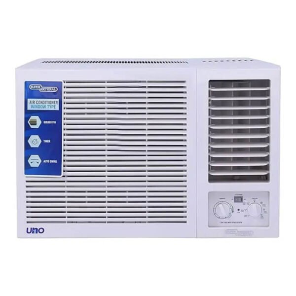 مكيف شباك سوبر جنرال 18000 وحدة بارد