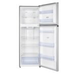 ثلاجة تي سي ال بابين 11.7 قدم ستيل TRF-350WEXP