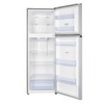 ثلاجة تي سي ال بابين 11.7 قدم ستيل TRF-350WEXP