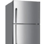 ⁦ثلاجة يوجين 14.4 قدم 406 لتر لون استيل UR2DML406S⁩ - الصورة ⁦2⁩