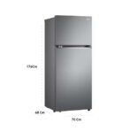 ⁦ثلاجة ال جي استيل 14 قدم LT15DBBDIV⁩ - الصورة ⁦5⁩