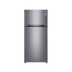 ثلاجة ال جي 17.9 قدم فضي بلاتيني