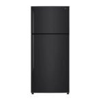 ⁦ثلاجة ال جي اسود 18 قدم LT19CBBMIN⁩ - الصورة ⁦3⁩