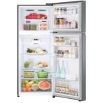 ثلاجة ال جي استيل 13.3 قدم LT14CBBDIV