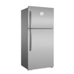 ثلاجة تي سي ال بابين انفرتر 21.7 قدم ستيل TRF-620WEXPU