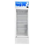 ⁦ثلاجة عرض سوبر جنرال ابيض KSGSC398⁩ - الصورة ⁦2⁩