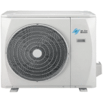 ماندو مكيف سبليت -بلس- 22000 وحدة ، بارد فقط، واي فاي، تنظيف ذاتي، تشغيل هادئ ، ريش ذهبية أبيض - MP-NF25-24C