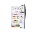 ⁦ثلاجة سامسونج بابين 21.09 قدم 620 لتر استيل RT62K7050SL/ZA⁩ - الصورة ⁦3⁩