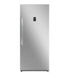 فريزر ميديا رأسي 21 قدم ستيل قابل للتحويل لثلاجة