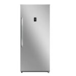 ميديا فريزير, عامودي 21 قدم ، اتجاه فتح الباب لليمين ، قابل التحويل الى ثلاجة ، تدفق هواء متعدد ، مانع التجمد ، تجميد سريع / تبريد سريع ، , 61 هيرتز,استيل