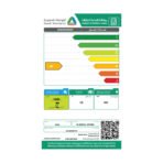 ⁦جنرال سوبريم غسالة صحون,7 برامج,13 مكان,2 رف, خاصية تجفيف, خاصية نصف تحميل, فضي.⁩ - الصورة ⁦6⁩