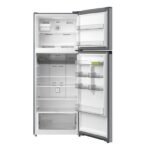 ⁦مايديا ثلاجة – بابين – 16.4 قدم مكعب – انفيرتر موفر للطاقة – فضي – MDRT645MTU46SAD⁩ - الصورة ⁦2⁩