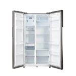 ثلاجة دولاب ميديا 18 قدم – إنفرتر – فضي MDRS710FGU50D