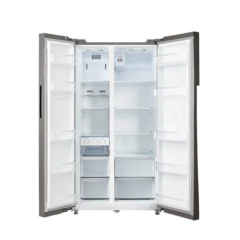 p_3639r488d1.jpg ثلاجة دولاب ميديا 18 قدم – إنفرتر – فضي MDRS710FGU50D - الصورة 1