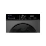 ⁦جنرال سوبريم غسالة تعبئة أمامية 8 كيلو,15 برنامج , إنفيرتر ،فضي غامق, GSFLK80H⁩ - الصورة ⁦4⁩