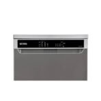 ⁦جنرال سوبريم غسالة صحون, 8 برامج,15 مكان,3 رف,تجفيف تيربو, خاصية نصف تحميل, سلة علوية قابلة للتعديل, ستانلس ستيل.⁩ - الصورة ⁦4⁩