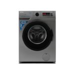 ⁦جنرال سوبريم غسالة اوتوماتيك تعبئه امامية 8 كيلو، 15 برنامج, فضي, GSFLN80⁩ - الصورة ⁦5⁩