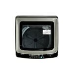 ⁦جنرال سوبريم غسالة اوتوماتيك تعبئه علوية 15 كيلو، 8 برنامج ,استيل, GS15T25SSA⁩ - الصورة ⁦2⁩