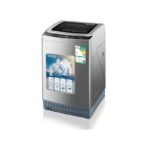 غسالة جنرال سوبريم 15 كيلو تعبئة علوية استيل