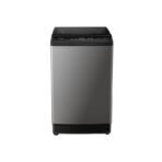 ⁦جنرال سوبريم غسالة اوتوماتيك تعبئه علوية 11 كيلو، 10 برنامج , فضي غامق,GSTL11G8SH⁩ - الصورة ⁦5⁩