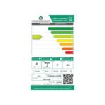 ⁦جنرال سوبريم غسالة اوتوماتيك تعبئه علوية17 كيلو، 8 ,برنامج, فضي غامق, GSTL17V8SM⁩ - الصورة ⁦3⁩