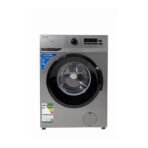 غسالة جنرال سوبريم 6 كيلو تعبئة أمامية فضي