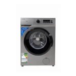 جنرال سوبريم غسالة تعبئة أمامية 6 كيلو ، فضي , GSFLN60