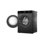 ⁦جنرال سوبريم غسالة تعبئة أمامية 10 كيلو,15 برنامج , إنفيرتر ،فضي غامق, GSFLK100H⁩ - الصورة ⁦3⁩