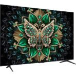 شاشة تي سي ال 85 بوصة QLED ذكي