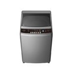 جنرال سوبريم غسالة اوتوماتيك تعبئه علوية17 كيلو، 8 ,برنامج, فضي غامق, GSTL17V8SM