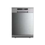 غسالة صحون جنرال سوبريم 15 مكان 6 برامج ستانلس فتح تلقائي