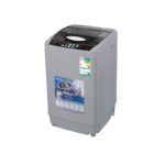 جنرال سوبريم غسالة اوتوماتيك فتحه علوية 5 كيلو، 8 برامج, رمادي فاتح,جسم من البلاستيك GSTL05P25GT