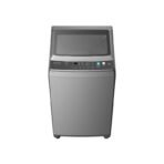 غسالة جنرال سوبريم 8 كيلو تعبئة علوية أوتوماتيك فضي