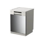 ⁦جنرال سوبريم غسالة صحون 6 برامج, 15 مكان, 3 رف, خاصية فتح الباب التلقائي, خاصية الغسل المزدوج, اضاءة داخلية, ستانلس ستيل.⁩ - الصورة ⁦3⁩