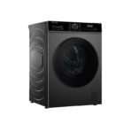 ⁦جنرال سوبريم غسالة تعبئة أمامية 10 كيلو,15 برنامج , إنفيرتر ،فضي غامق, GSFLK100H⁩ - الصورة ⁦2⁩