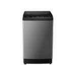 ⁦جنرال سوبريم غسالة اوتوماتيك تعبئه علوية 7 كيلو، 10 برنامج , فضي غامق,GSTL07G8SH⁩ - الصورة ⁦5⁩