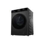 ⁦جنرال سوبريم غسالة تعبئة أمامية 8 كيلو,15 برنامج , إنفيرتر ،فضي غامق, GSFLK80H⁩ - الصورة ⁦5⁩