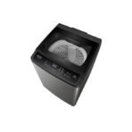 ⁦جنرال سوبريم غسالة اوتوماتيك تعبئه علوية 7 كيلو، 10 برنامج , فضي غامق,GSTL07G8SH⁩ - الصورة ⁦3⁩