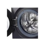 ⁦ال جي غسالة اوتوماتيك تعبئه امامية 20 كيلو، بخار، انفيرتر، رمادي غامق, WFN2010BST⁩ - الصورة ⁦3⁩