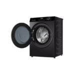 ⁦جنرال سوبريم غسالة تعبئة أمامية 10 كجم غسيل / 6 كجم تنشيف, 15 برنامج, إنفيرتر ،فضي غامق, GSFL1006DH⁩ - الصورة ⁦2⁩