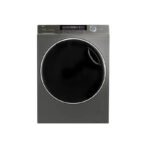 جنرال سوبريم غسالة تعبئة أمامية 15 كجم غسيل / 10 كجم تنشيف إنفيرتر ،فضي غامق, GSFL15010DH