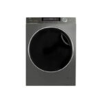 جنرال سوبريم غسالة تعبئة أمامية 15 كجم غسيل / 10 كجم تنشيف إنفيرتر ،فضي غامق, GSFL15010DH