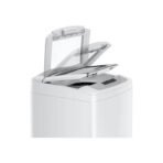 ⁦ال جي غسالة علوية 15 كيلو، انفيرتر، أبيض, WTV15BNWA⁩ - الصورة ⁦4⁩