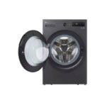 ⁦إل جي غسالة تعبئة أمامية، 13 كيلو،تجفيف 8 كيل, 6 حركات - واي فاي - انفيرتر الدفع المباشر، الجرافيت , WSN1308BST⁩ - الصورة ⁦2⁩