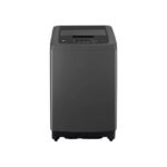 ال جي غسالة علوية 11 كيلو، أسود انفيرتر، أسود, WTV11BND
